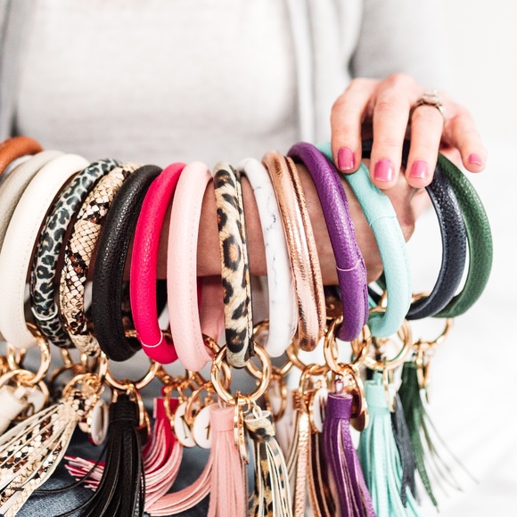 Bangle Keychain - Picture 2 of 8